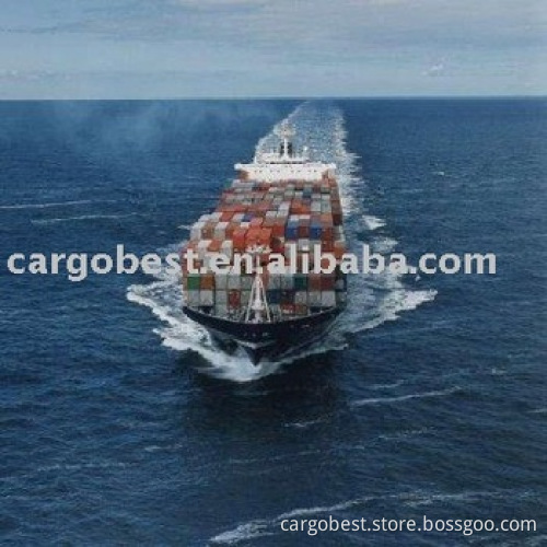 shipping service from Shenzhen to Ireland
